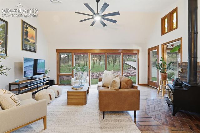 18190 Forest View Road, Monument, CO 80132
