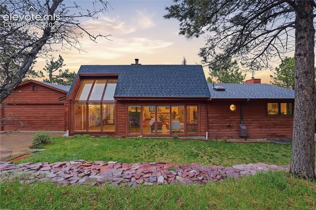 18190 Forest View Road, Monument, CO 80132