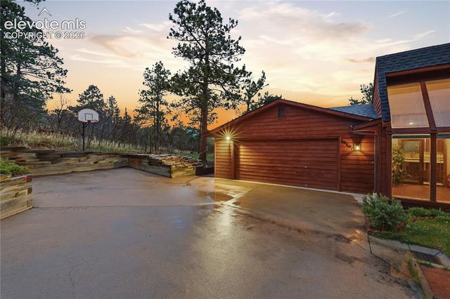 18190 Forest View Road, Monument, CO 80132