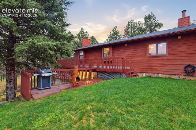 18190 Forest View Road, Monument, CO 80132