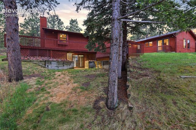 18190 Forest View Road, Monument, CO 80132