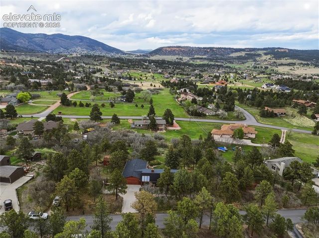 18190 Forest View Road, Monument, CO 80132