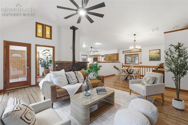 18190 Forest View Road, Monument, CO 80132
