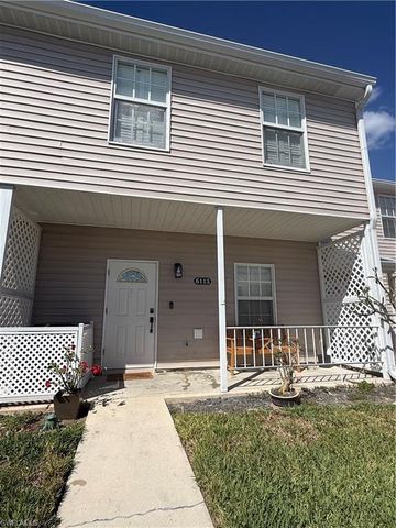 6113 Lake Front DR, Fort Myers, FL 33908