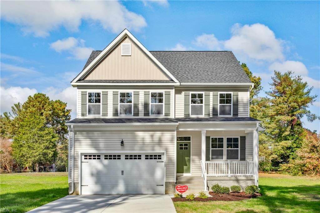 8157 Ocarra DR, Hayes, VA 23072