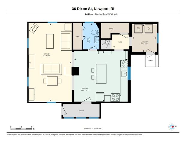 36 Dixon Street, Newport, RI 02840