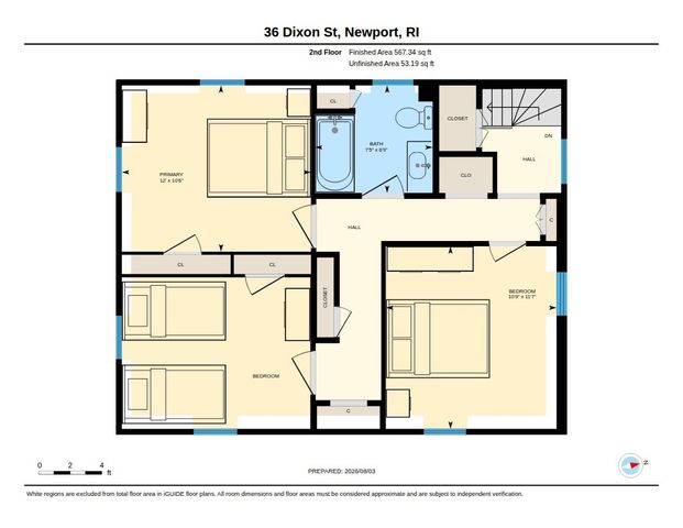 36 Dixon Street, Newport, RI 02840