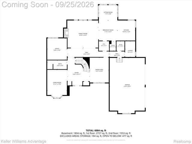48548 Castleside Drive, Canton Charter Township, MI 48187