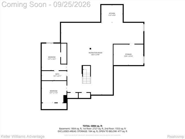 48548 Castleside Drive, Canton Charter Township, MI 48187