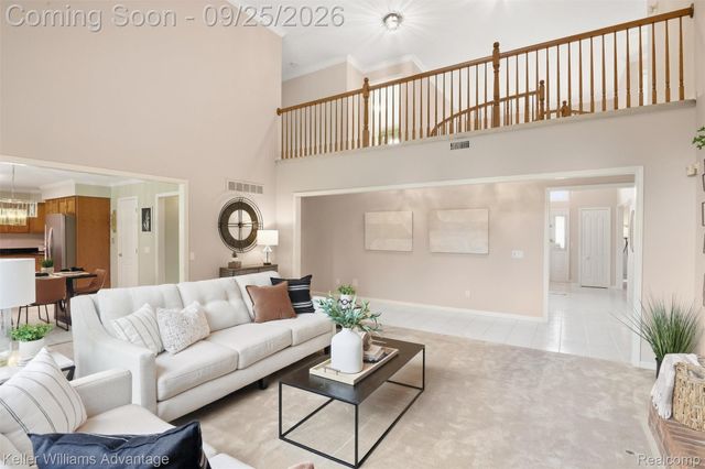 48548 Castleside Drive, Canton Charter Township, MI 48187