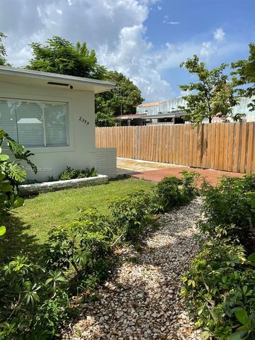 2359 NW 32nd Street 2359, Miami, FL 33142