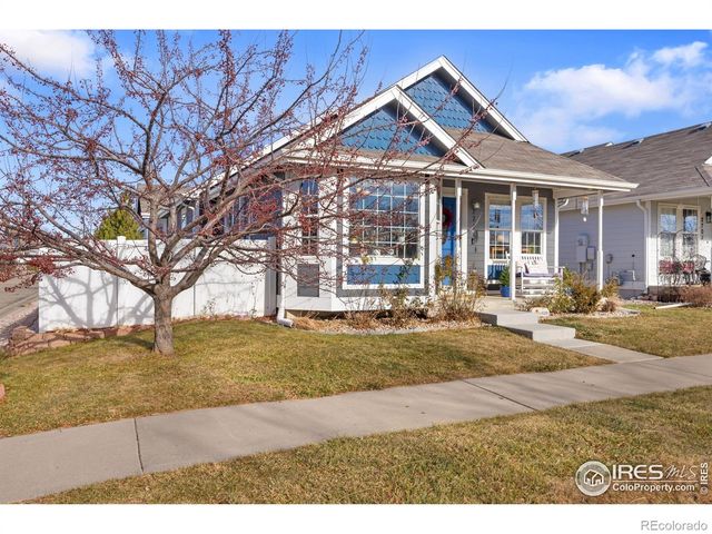 2717 Blackhawk Place, Loveland, CO 80538