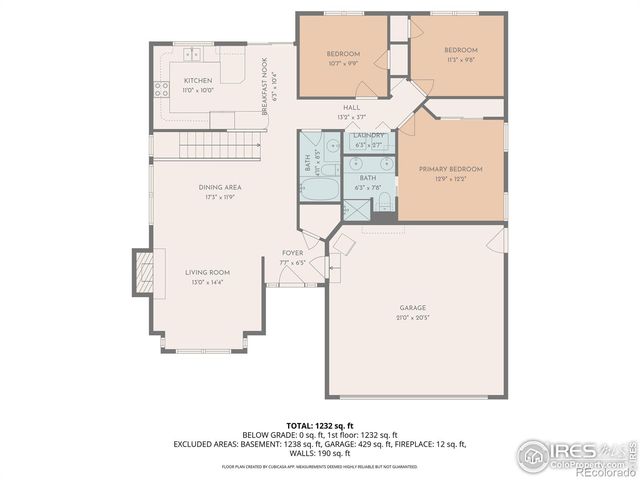 4508 Tuscany Street, Evans, CO 80620