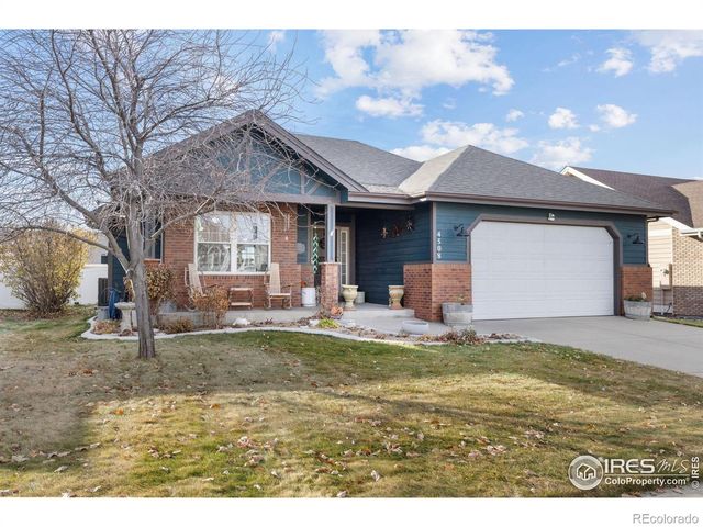 4508 Tuscany Street, Evans, CO 80620