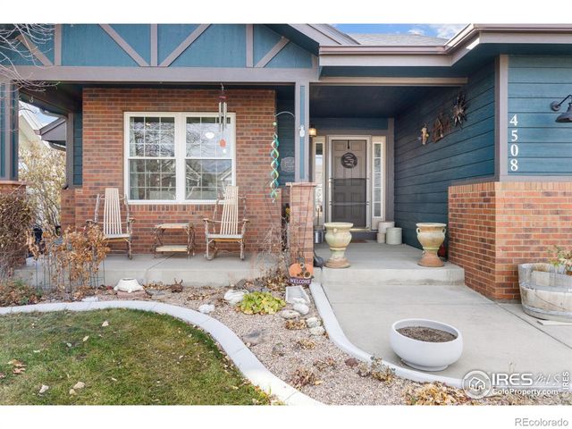 4508 Tuscany Street, Evans, CO 80620