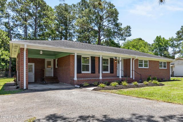 501 Robert E Lee Drive, Wilmington, NC 28412