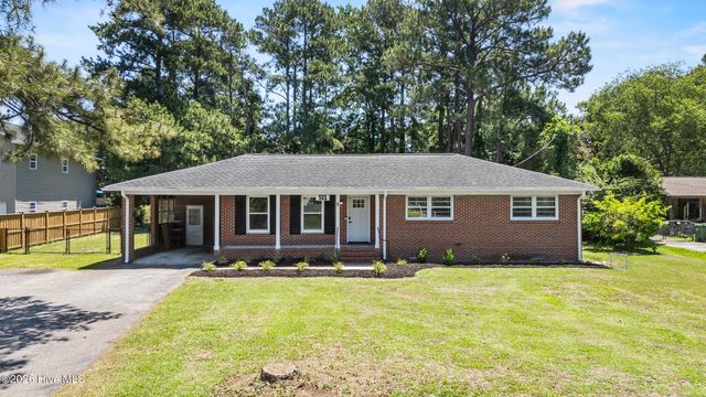 501 Robert E Lee Drive, Wilmington, NC 28412