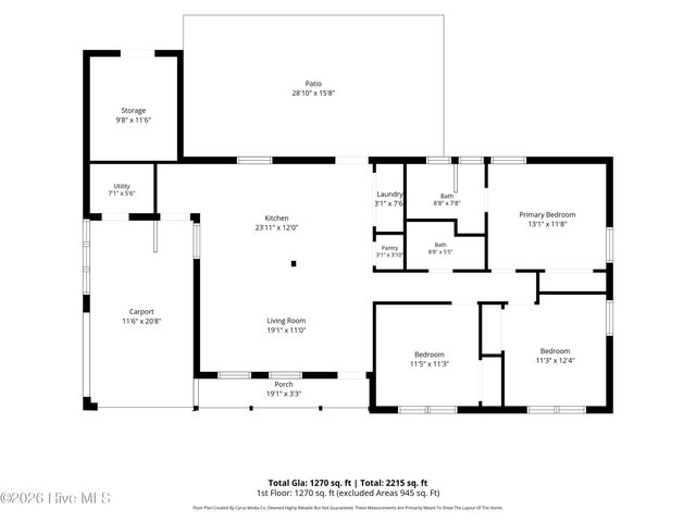 501 Robert E Lee Drive, Wilmington, NC 28412