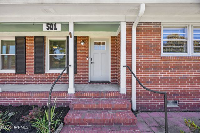 501 Robert E Lee Drive, Wilmington, NC 28412
