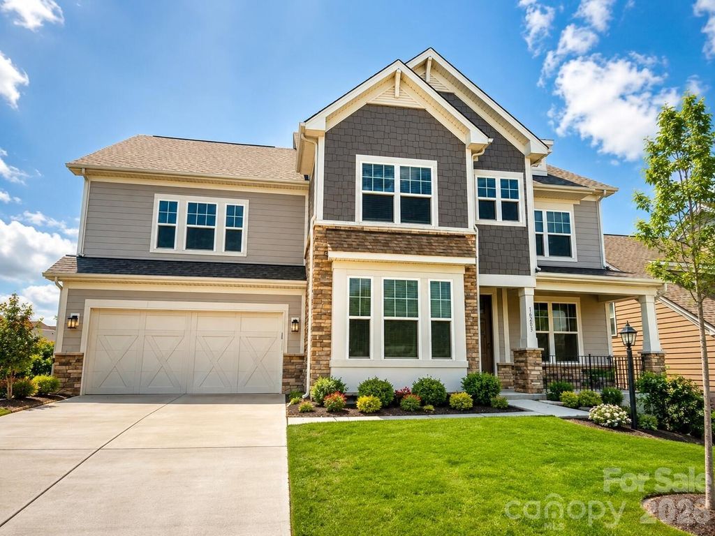 16203 Tulloch Road, Charlotte, NC 28278