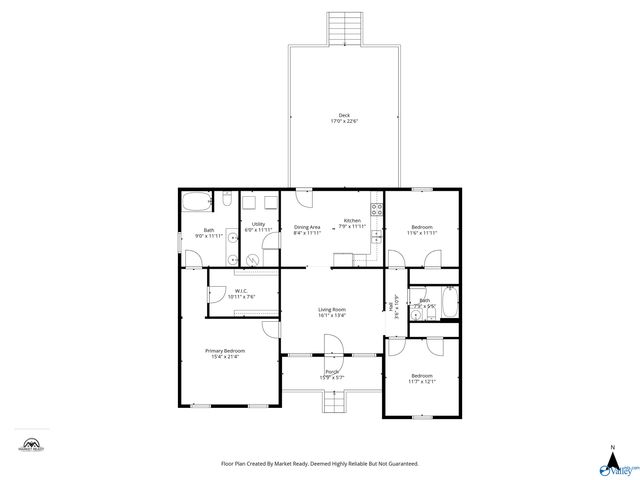 101 Jones Drive, Grant, AL 35747