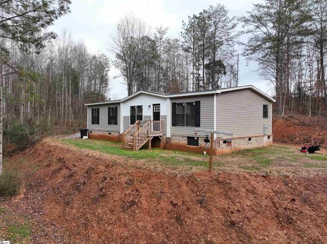 615 Generostee Church Road, Starr, SC 29684