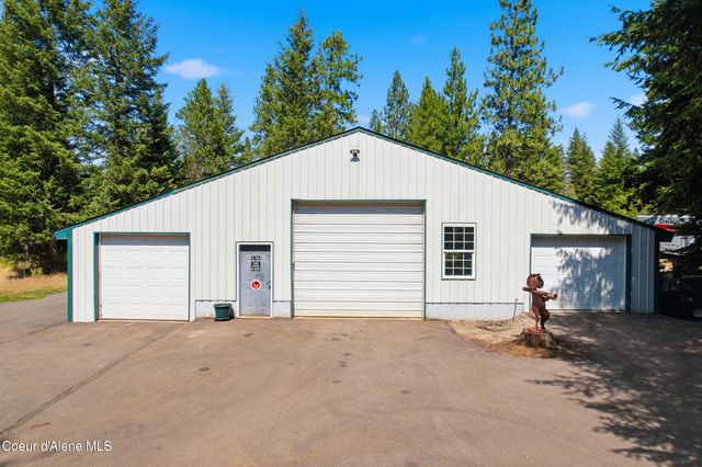 23525 N Cone Crest RD, Rathdrum, ID 83858