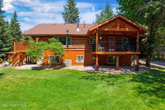 23525 N Cone Crest RD, Rathdrum, ID 83858