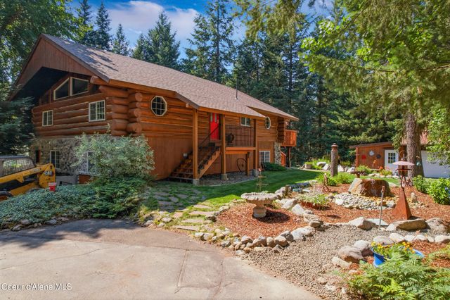 23525 N Cone Crest RD, Rathdrum, ID 83858