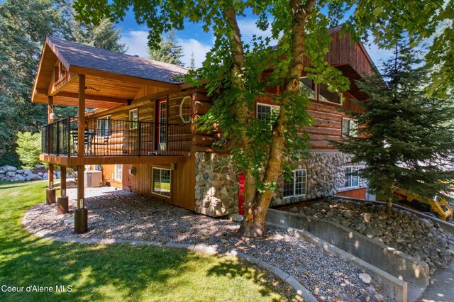 23525 N Cone Crest RD, Rathdrum, ID 83858