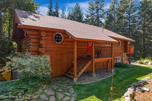 23525 N Cone Crest RD, Rathdrum, ID 83858
