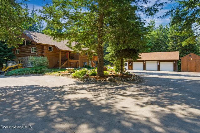 23525 N Cone Crest RD, Rathdrum, ID 83858