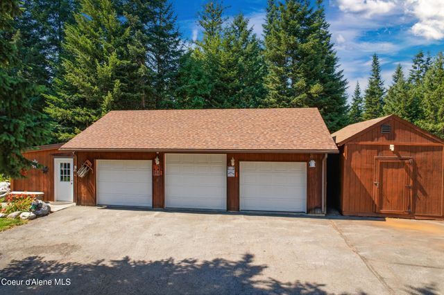 23525 N Cone Crest RD, Rathdrum, ID 83858