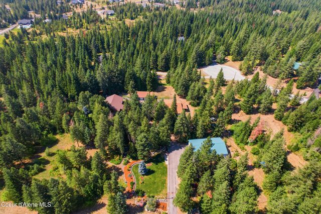 23525 N Cone Crest RD, Rathdrum, ID 83858