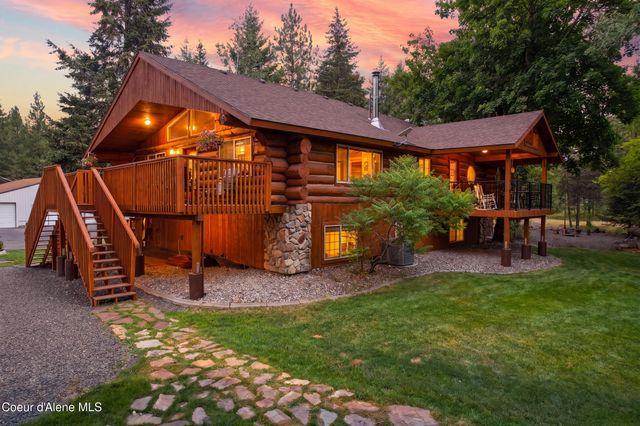 23525 N Cone Crest RD, Rathdrum, ID 83858