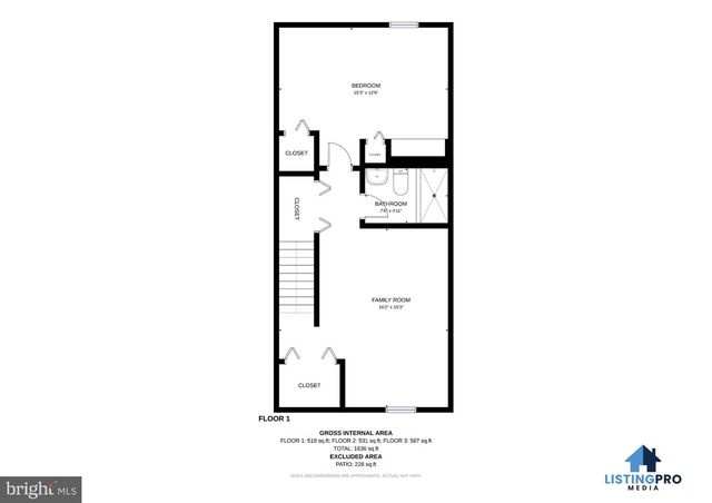403 OLD TOWN CT, Alexandria, VA 22314