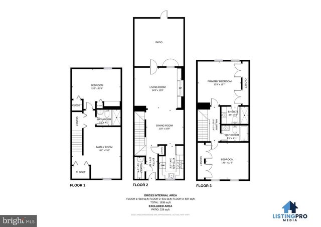 403 OLD TOWN CT, Alexandria, VA 22314