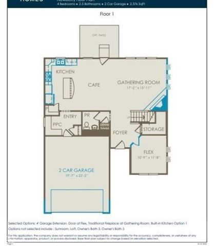 6620 Seattle Slew Drive, Whitestown, IN 46075