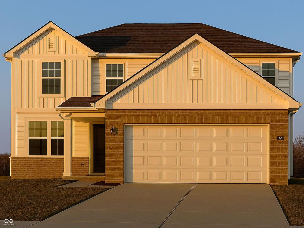 6620 Seattle Slew Drive, Whitestown, IN 46075