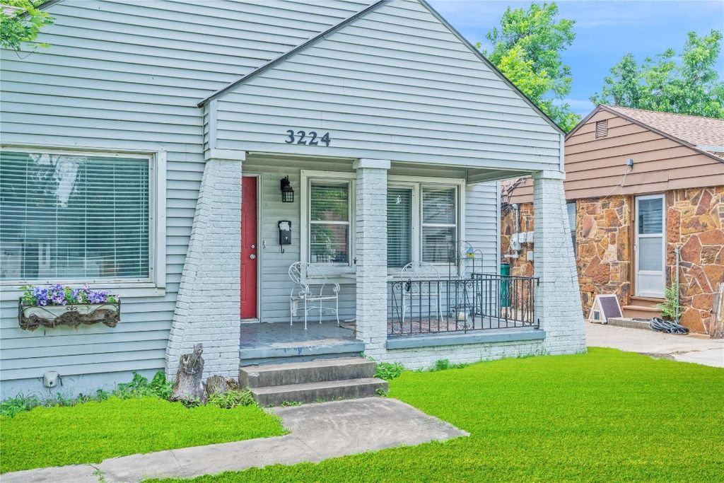 3224 NW 24th Street, Oklahoma City, OK 73107