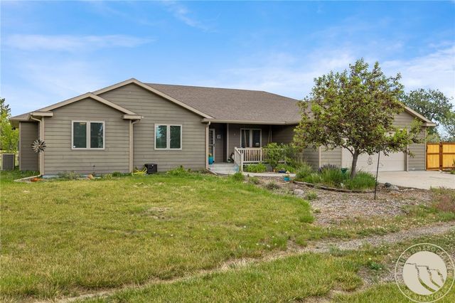 1525 Sullivan Lane, Billings, MT 59106