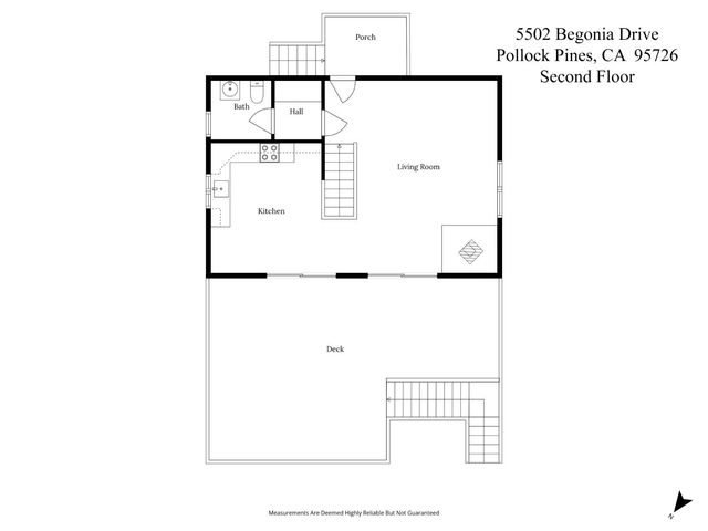 5502 Begonia Dr, Pollock Pines, CA 95726
