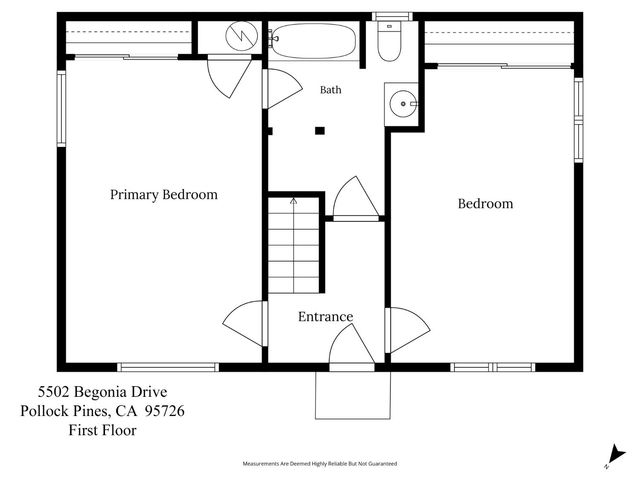5502 Begonia Dr, Pollock Pines, CA 95726