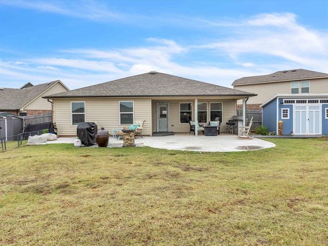 7509 NW 144th Circle, Oklahoma City, OK 73142