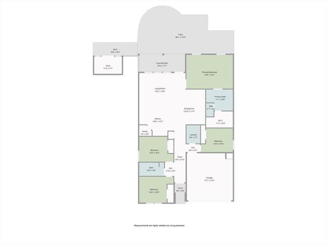 7509 NW 144th Circle, Oklahoma City, OK 73142