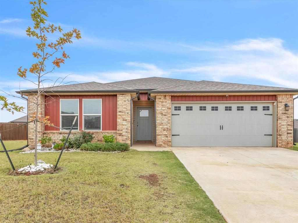 7509 NW 144th Circle, Oklahoma City, OK 73142