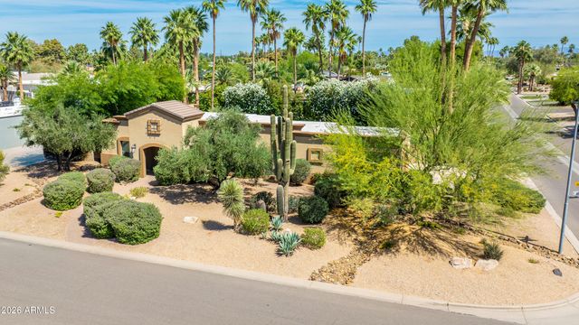 5630 E SYLVIA Street, Scottsdale, AZ 85254