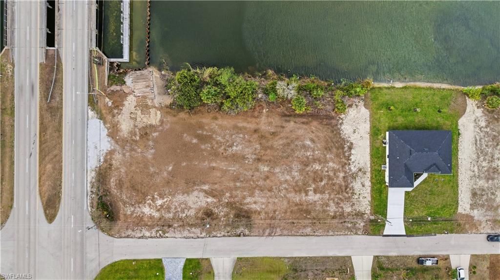 1525 NW 17th ST, CAPE CORAL, FL 33993 — exterior