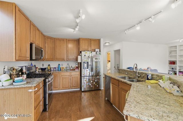 10643 Brigantine Circle, Anchorage, AK 99515