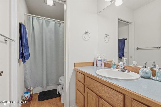 10643 Brigantine Circle, Anchorage, AK 99515